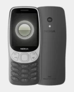 Nokia 3210 DS 4G With Type-C (TA-1618) - Grunge Black