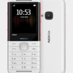 Nokia 5310 DS With Type-C (TA-1603) - White & Red