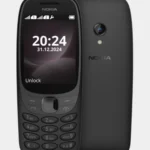 Nokia 6310 DS (2024 Edition) - Black