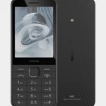 Nokia 215 4G (2024) | Dual SIM | TA-1613- Black
