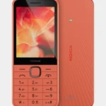 Nokia 215 4G (2024) | Dual SIM | TA-1613 - Peach