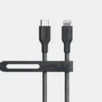 Anker 542 USB-C to Lightning Cable Bio-Based B2B | 3ft | A80B1H11- Black