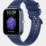 X.Cell Smart Watch Apollo W5 with 1.85 -Inch HD Display | Battery Life 7 days | IP67 Water And Dust Resistance | Magnetic Charging Base - Blue