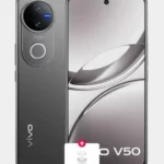Vivo V50 12GB 256GB (Vivo V Choice TWS Pro 2) - Satin Black