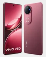 Vivo V50 12GB 256GB (Vivo V Choice TWS Pro 2) - Ancora Red - Image 3