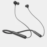 Anker Sound Core LIfe U2i Neckband / Wireless Headphones / 22H Playtime / 10mm Drivers / IPX7 / A3213H12 - Black
