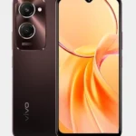 Vivo Y28s 5G 8GB 256GB (Vivo Back Case Black) - Mocha Brown