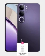 Vivo V40 Lite 5G 12GB 512GB (Vivo v Choice TWS Pro 2) - Black