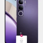 Vivo V40 Lite 5G 12GB 256GB (Vivo v Choice TWS Pro 2) - Black