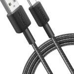 Anker USB Type C Cable 2 m A81H6H11 - Black