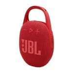 JBL Clip 5 Portable Wireless Speaker Red