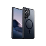 Exact EX-1255 Case for Samsung S25 Ultra- Black