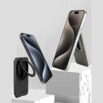 HDD Invisible magnetic Bracket