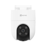 EZVIZ H8С Pro 4K Wi-Fi Pan & Tilt Camera 4mm (90°) Fixed Lens