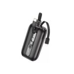 Borofone BJ46 10000mAh 22.5W backup charger with cable Mini & Portable