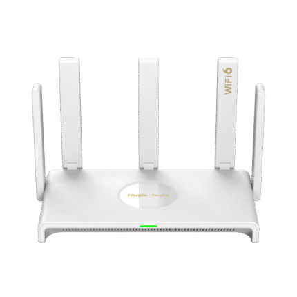 Ruijie Reyee RG-EW3000GX 3000M Wi-Fi 6 Dual-WAN Gigabit Router