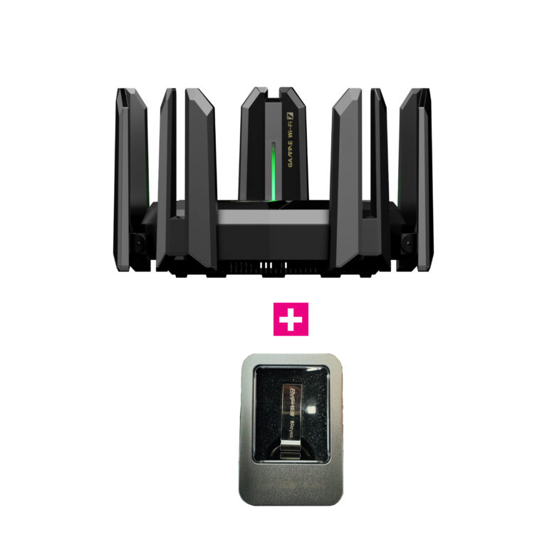 RUIJIE RG-EW7200BE PRO Wi-Fi 7 Gaming Router Price in Qatar