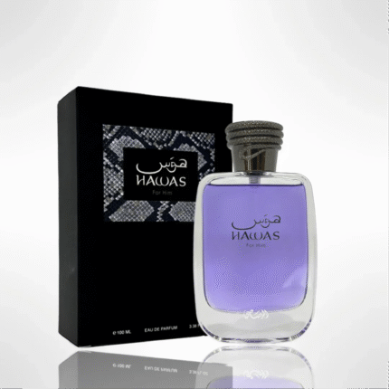 Rasasi Hawas For Him Edp 100 Ml