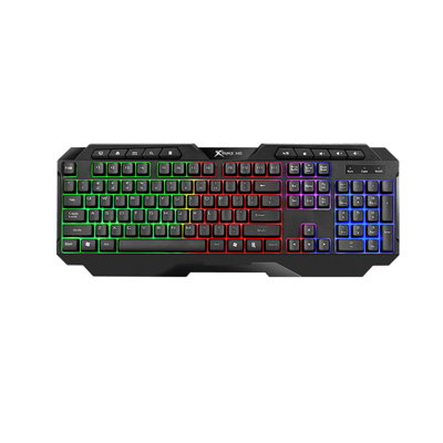 Xtrike Me KB-306 Wired Backlit Gaming Keyboard