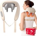 Neck Shoulder Back Massager for Pain Relief and Relaxation in Qatar