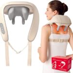 Neck Shoulder Back Massager for Pain Relief and Relaxation in Qatar