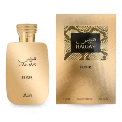Rasasi Hawas Elixir Men EDP 100 ML