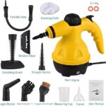 Steam cleaner DF-A001 hand held steam cleaner 1000w