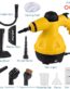 Steam cleaner DF-A001 hand held steam cleaner 1000w