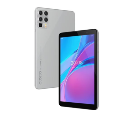 Oteeto Tab 8 5G Android Tablet 8.0 Inch 8Gb Ram 256Gb Ssd 5000 Mah Battery