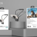 Admos Multifunctional Magnetic Neck Bracket AM754