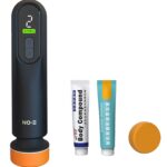 Electric Car Polishing Device / Battery Operated / LED Display / Removes Car Scratches