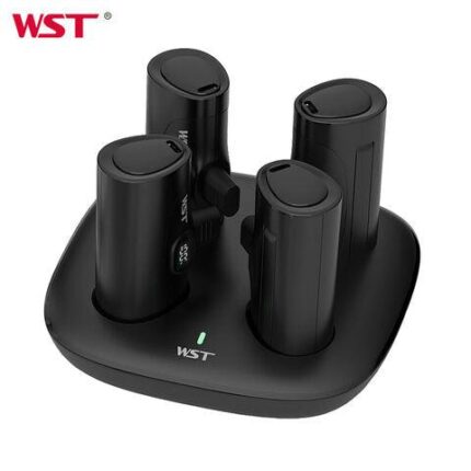 WST Power Bank / Each Battery 5000mAh / Type-C & Lightning Ports / Fast Charging