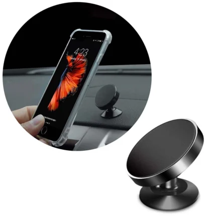 Zerospace Car Holder ZH955 Universal Bracket -Black