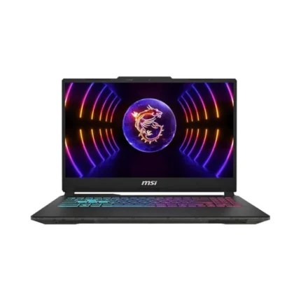 MSI Cyborg 15 A13VF-635XAE Intel Core i7-13620H 16GB RAM 512GB SSD NVIDIA GeForce RTX 4060 8GB 15.6" FHD 144Hz Display English DOS - Black