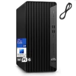 HP Elite SFF 800 G9 | Intel Core i7-12700 Processor | 16GB RAM | 512GB SSD | Intel UHD Graphics 770 | FreeDOS | 4G086AV - Black