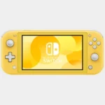 Nintendo Switch Lite Console - Yellow