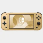 Nintendo Switch Lite Console - Hyrule Edition