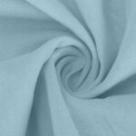 Adhdyuud Women's Casual Loose Sleeveless Lapel Shirt Dress Solid V-Neck Single Breasted Office Dresses - Blue - Image 5