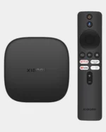 Xiaomi TV Box S Gen 3 4K UHD Google TV Qatar Black