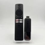 Xiaomi MI TV Stick 4K 2nd Gen Ultra HD Google TV Qatar Black