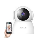 OALE iHome 01+ Security Camera Qatar 360° WiFi Night Vision