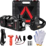 Force USA 5 Ton Electric Car Jack Qatar – Heavy Duty Alloy Steel for Cars, SUVs & Trucks