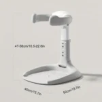 Foldable Baby Bath Tub folded compact design Qatar