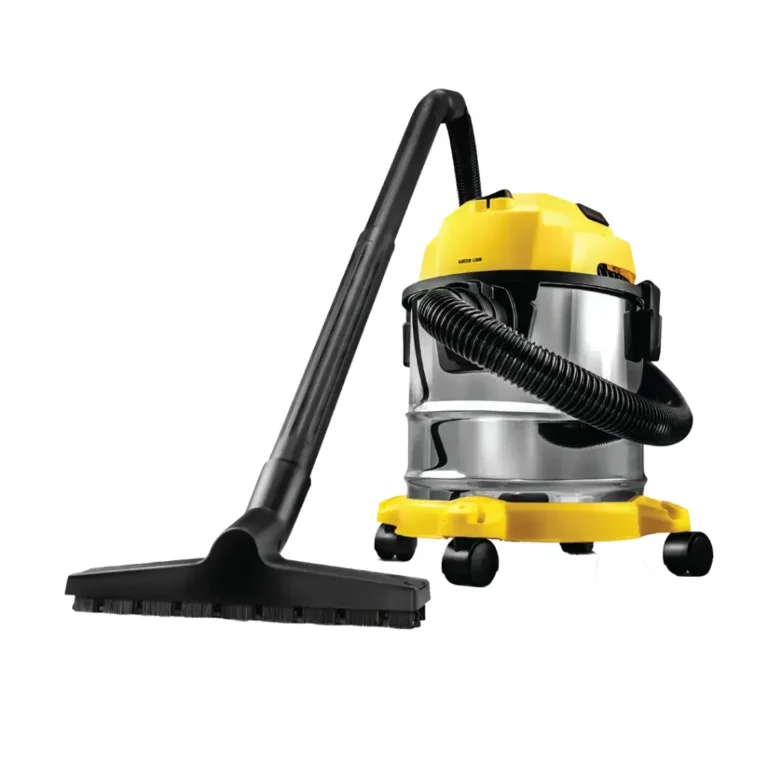 Green Lion Ultra 3 in 1 Vacuum Cleaner 12L Yellow Qatar
