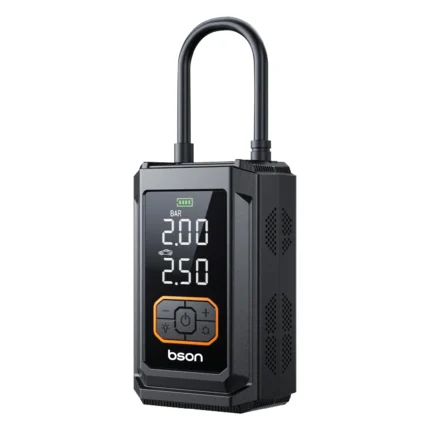 Bson Air Beast 4-in-1 Tire Inflator 150 PSI Smart Pump Qatar