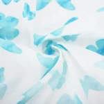 Women’s Casual Printed Long Sleeve T-Shirt with Collar – Qatar Fashion