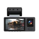 Bson Tri-Vision Dash Cam 1080P for Cars Qatar
