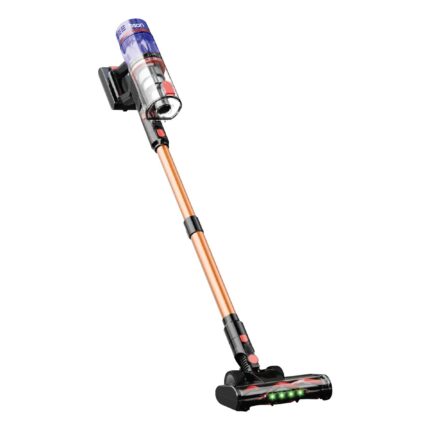 Bson Cordless Vacuum Cleaner Qatar – Lightweight, Portable, 3-Level Suction