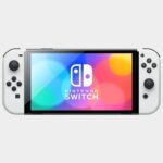 Nintendo Switch OLED Model 64GB White Eshopeei Qatar – Portable Gaming Console Title: Nintendo Switch OLED 64GB White Eshopeei Qatar