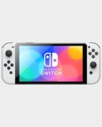 Nintendo Switch OLED Model 64GB White Eshopeei Qatar – Portable Gaming Console Title: Nintendo Switch OLED 64GB White Eshopeei Qatar